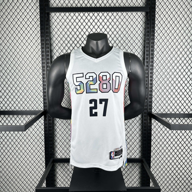 NBA Denver Nuggets 27#MURRAY