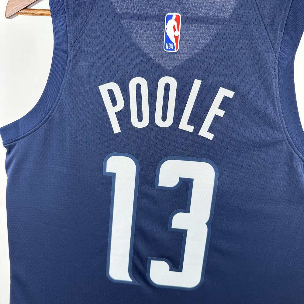 NBA Washington Wizards 13#POOLE