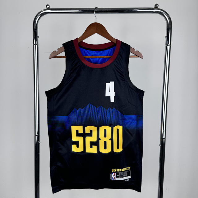 NBA Denver Nuggets 4#WESTBROOK