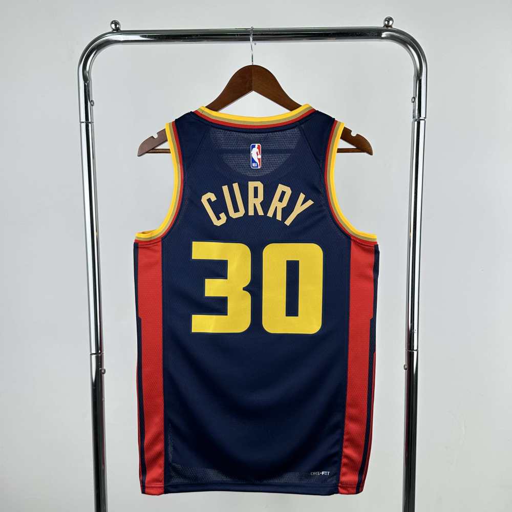 NBA Golden State Warriors 30#CURRY