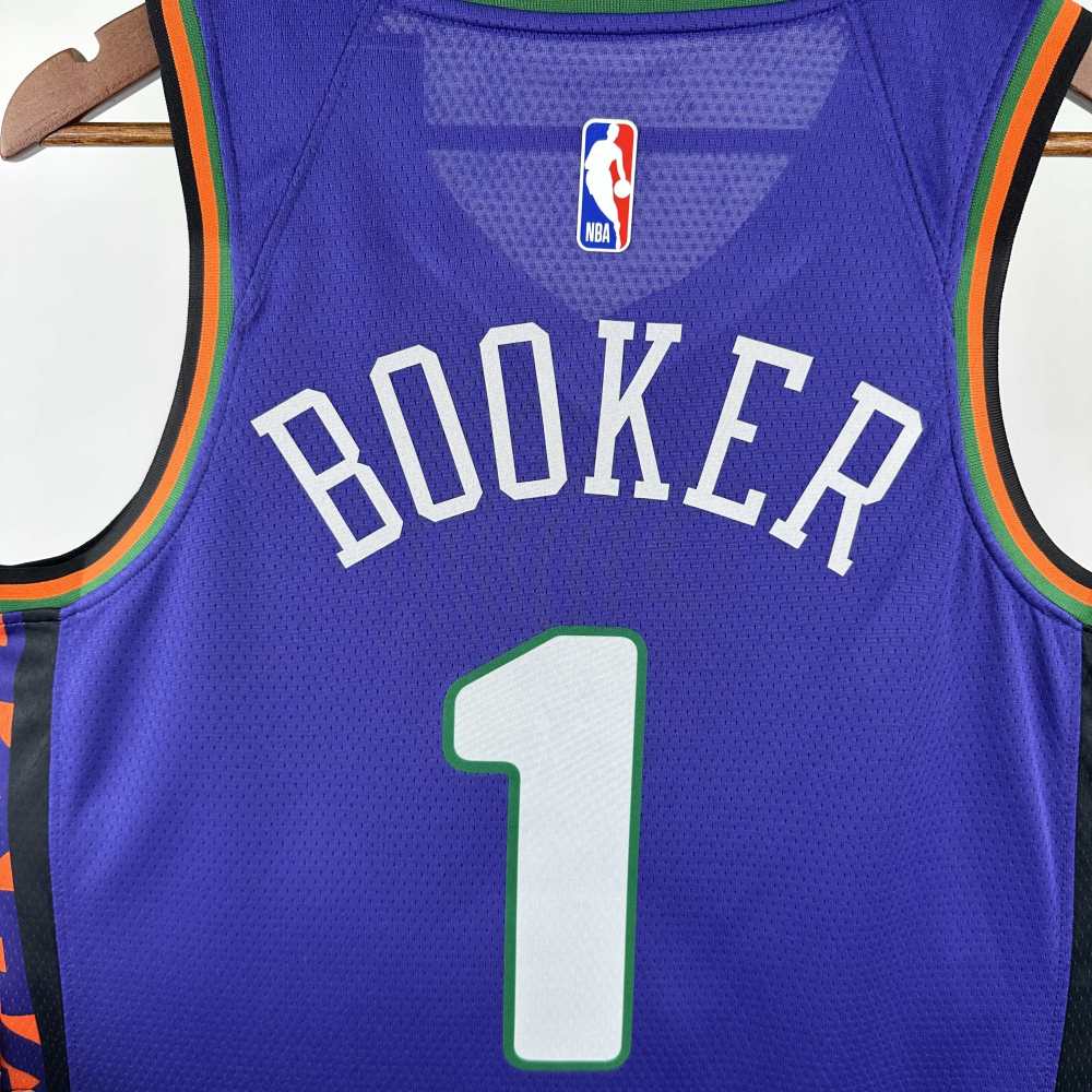 NBA Phoenix Suns 1#BOOKER