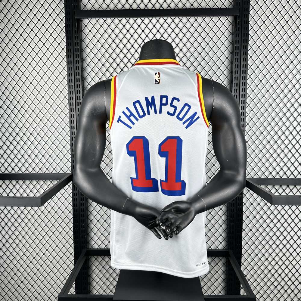 NBA Golden State Warriors 11#THDPSON