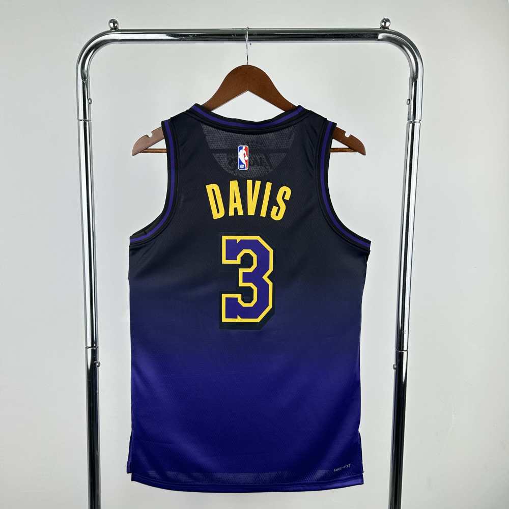 NBA L.A. Lakers 3#DAVIS