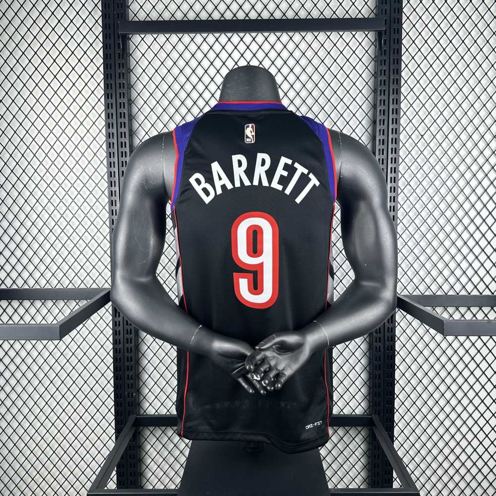 NBA Toronto Raptors 9#BARRETT