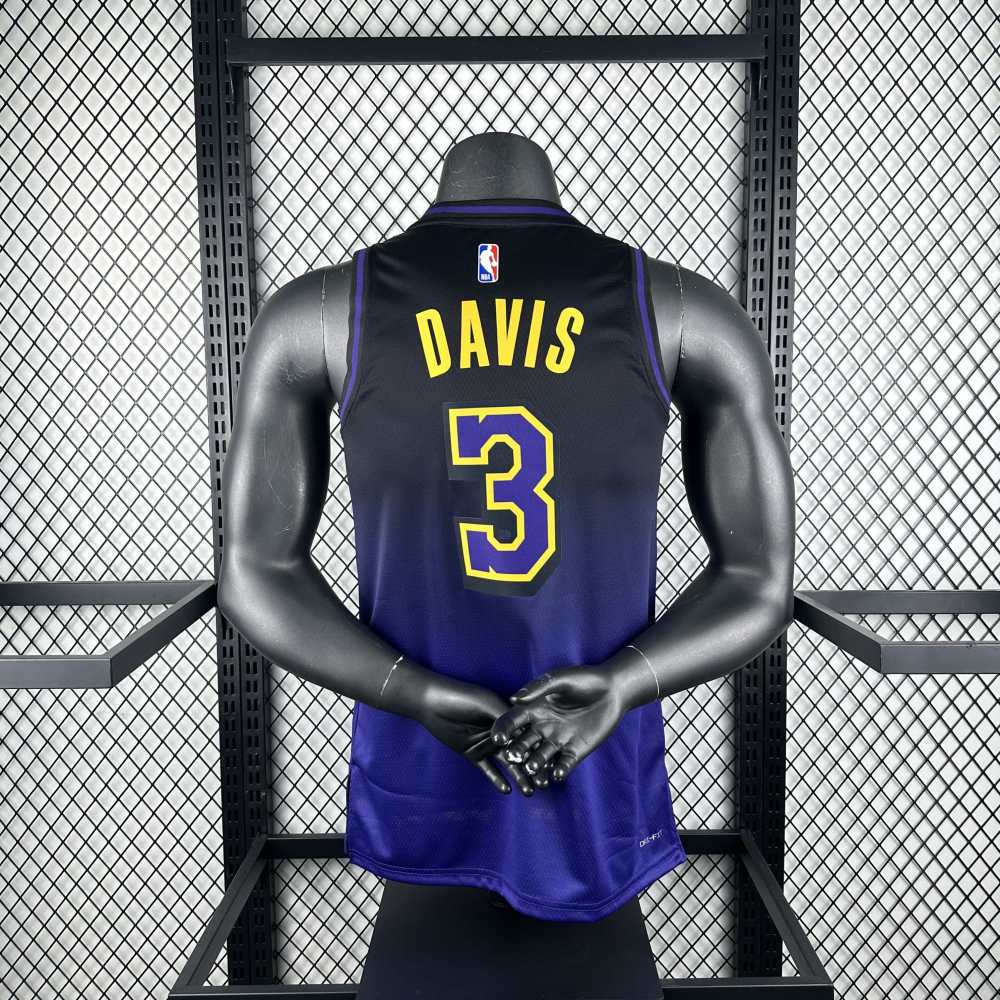 NBA L.A. Lakers 3#DAVIS