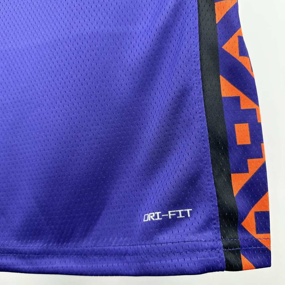 NBA Phoenix Suns 35#DURANT