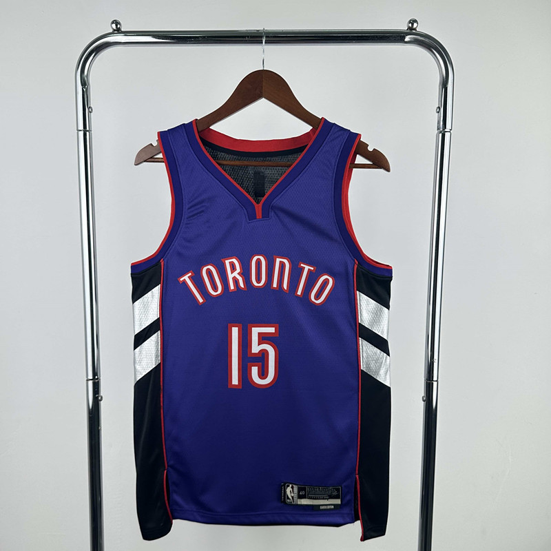 NBA Toronto Raptors 15#CARTER