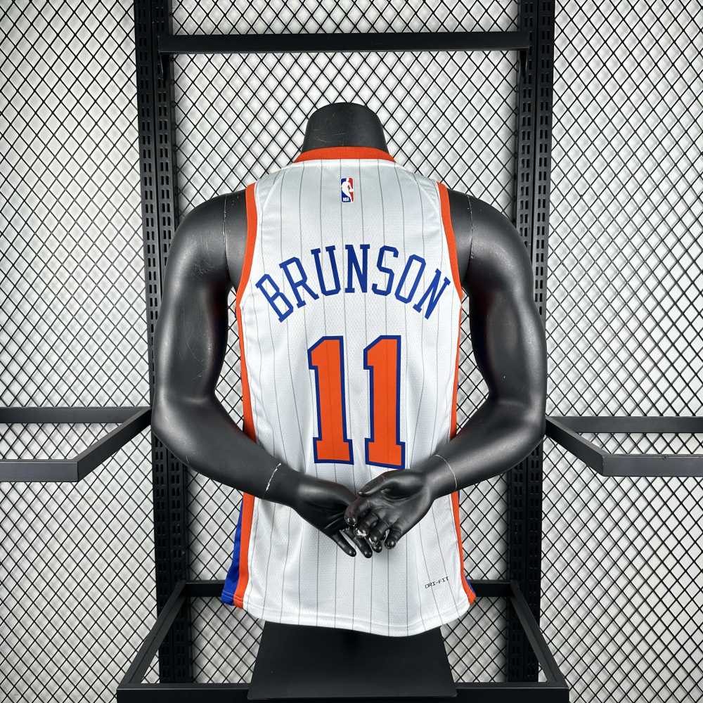 NBA New York Knicks 11#BRUNSON