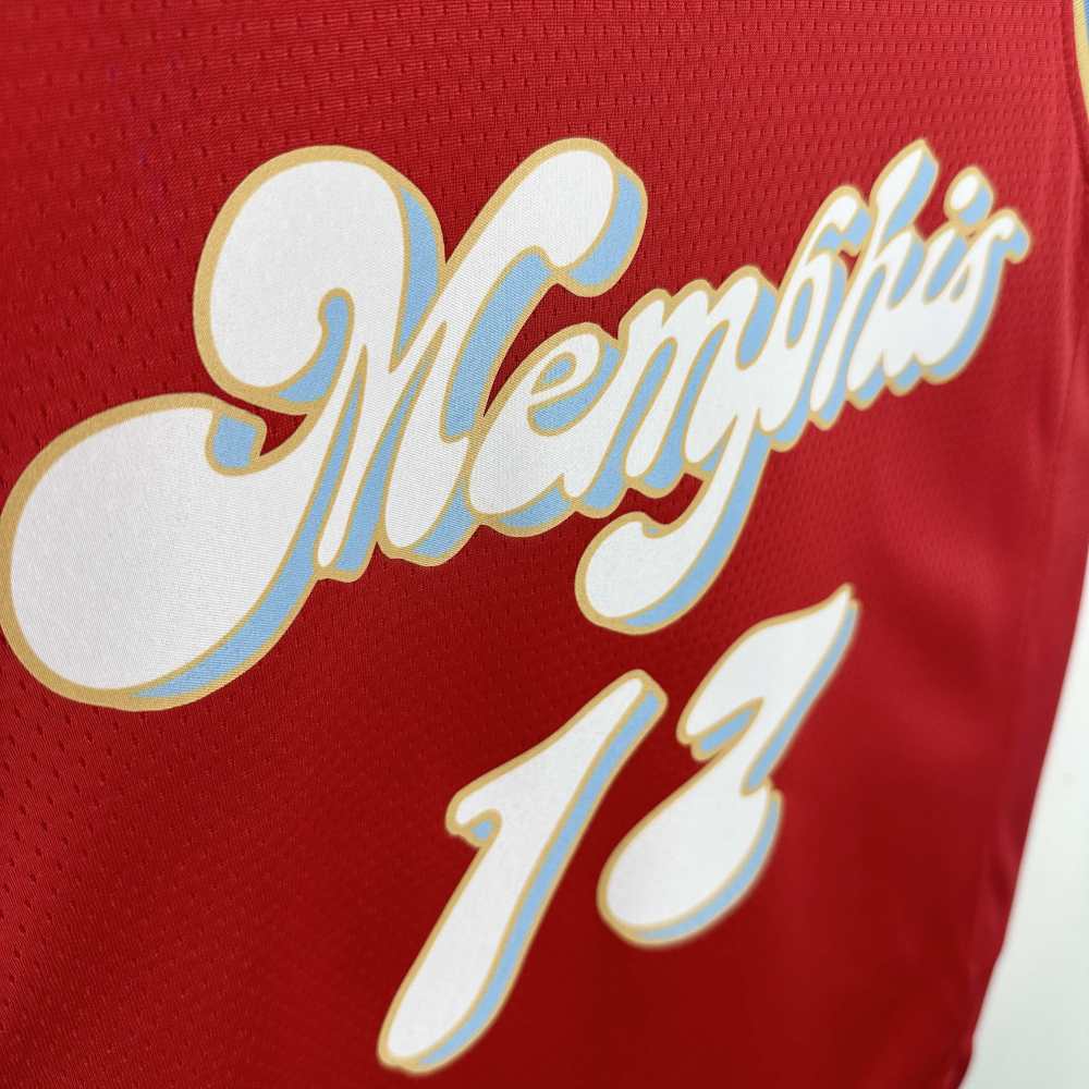 NBA Memphis Grizzlies 17#KAWAMURA