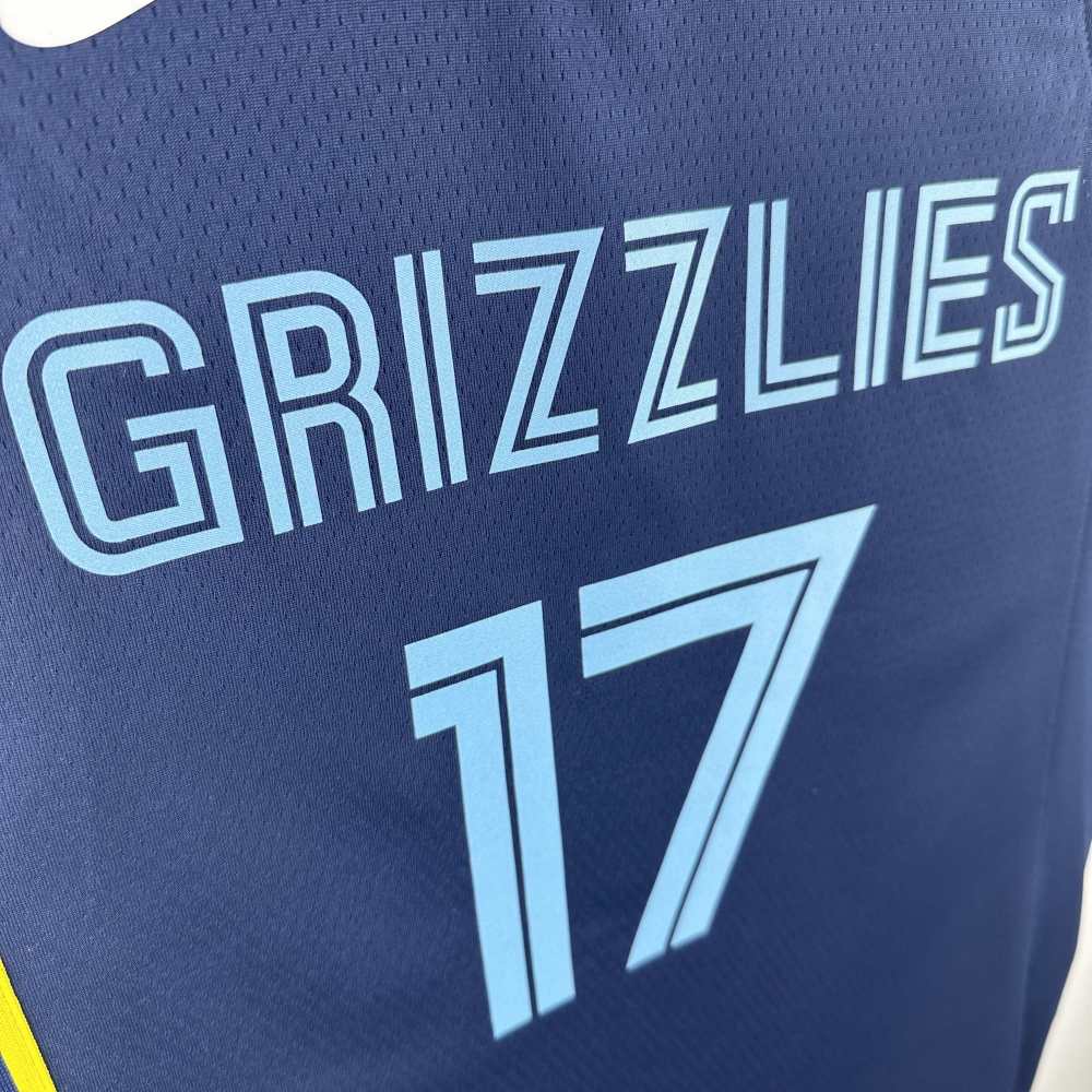 NBA Memphis Grizzlies 17#KAWAMURA