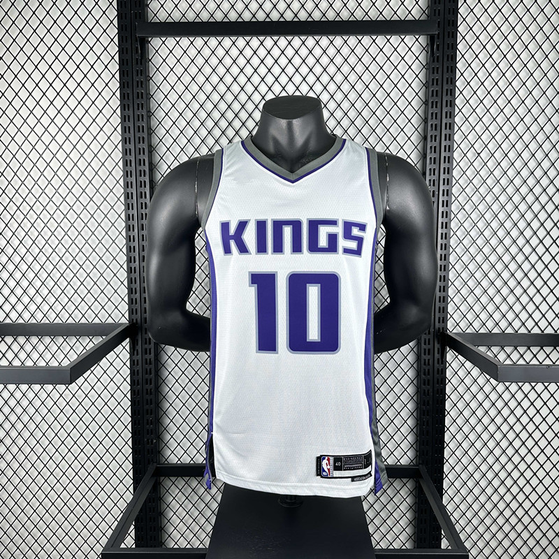 NBA Sacramento Kings 10#DEROZAN