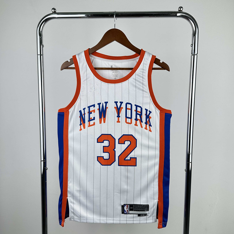 NBA New York Knicks 32#TOWNS