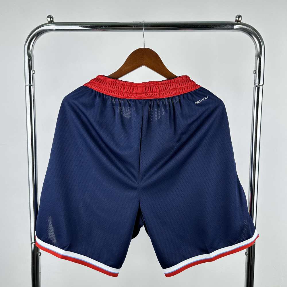 NBA L.A. Clippers shorts