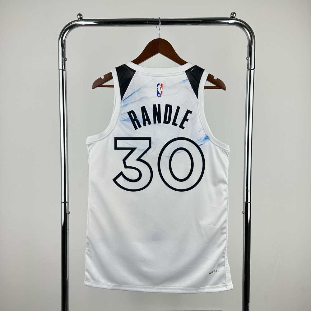 NBA Minnesota Timberwolves 30#RANDLE
