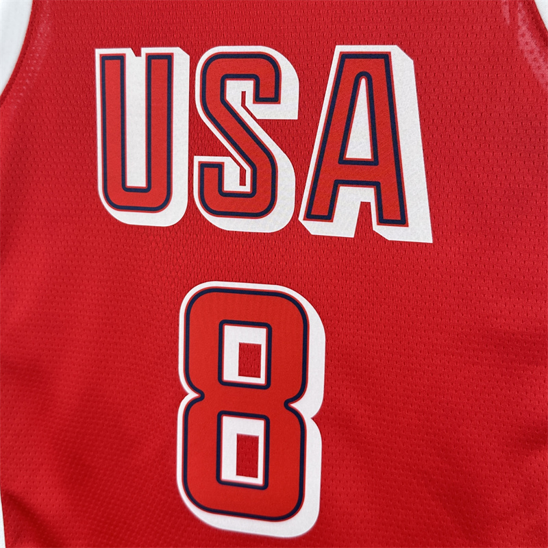 NBA USA 8#LEONARD
