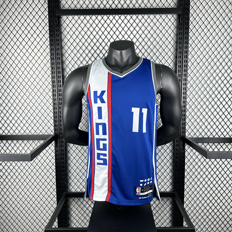 NBA Sacramento Kings 11#SABONIS