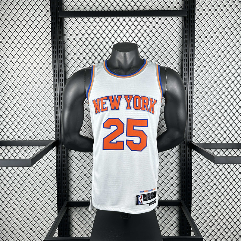 NBA New York Knicks 25#BRIDGES