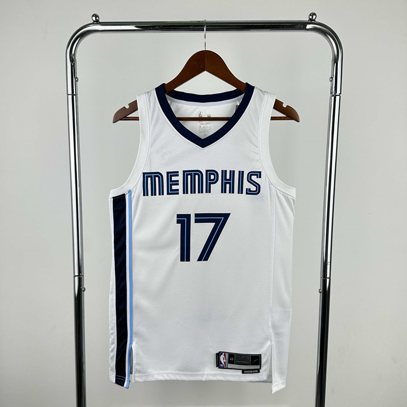 NBA Memphis Grizzlies 17#KAWAMURA
