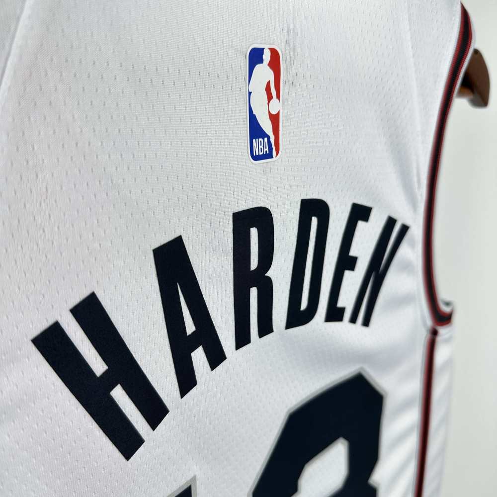 NBA Houston Rockets 13#HARDER