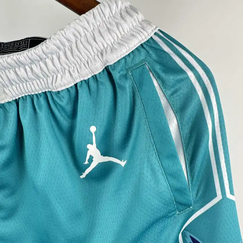 NBA Charlotte Hornets shorts