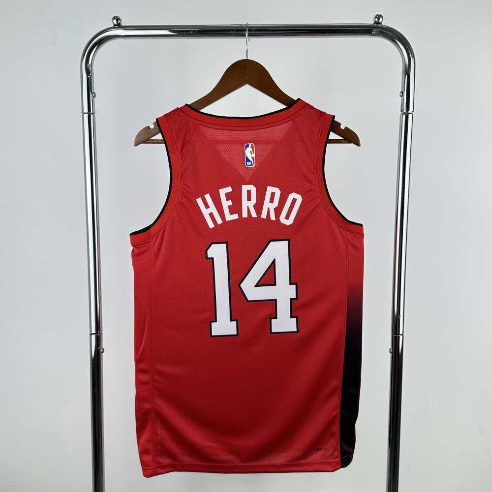 NBA Miami Heat 14#HERRO