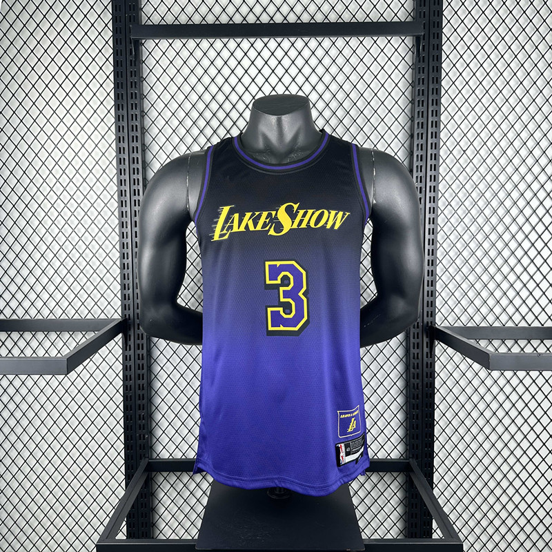 NBA L.A. Lakers 3#DAVIS