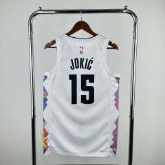 NBA Denver Nuggets  15#JOKIC