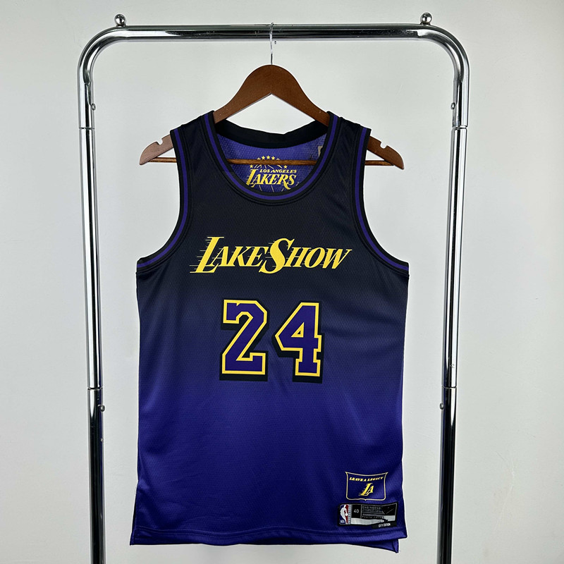 NBA L.A. Lakers 24#BRYANT