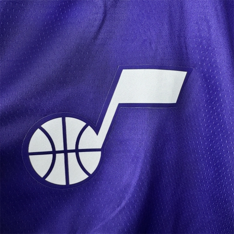 NBA Utah Jazz shorts