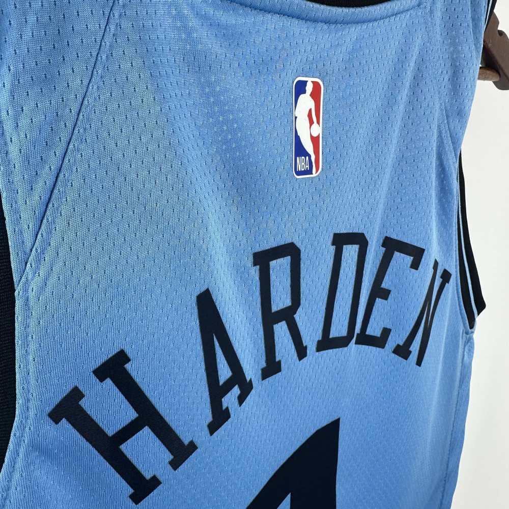 NBA Memphis Grizzlies 1#HARDEN