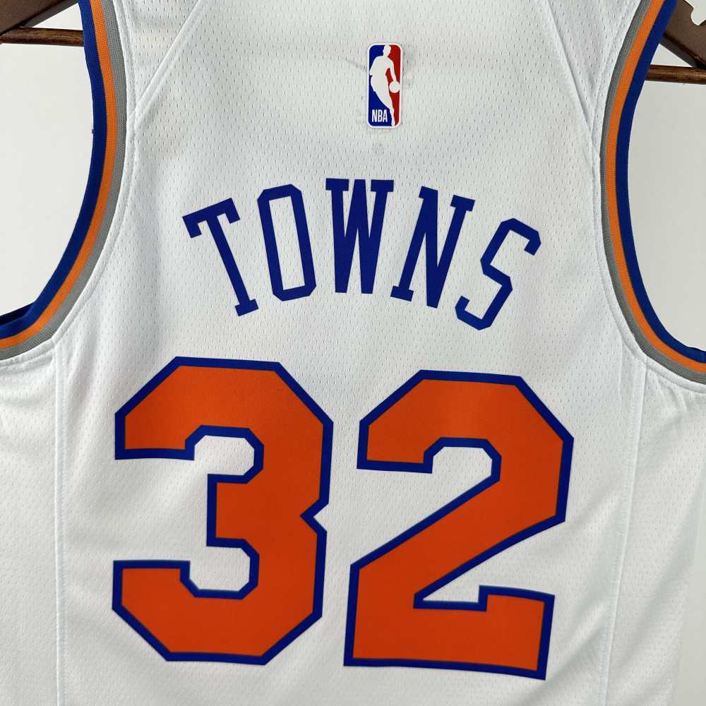 NBA New York Knicks 32#TOMNS