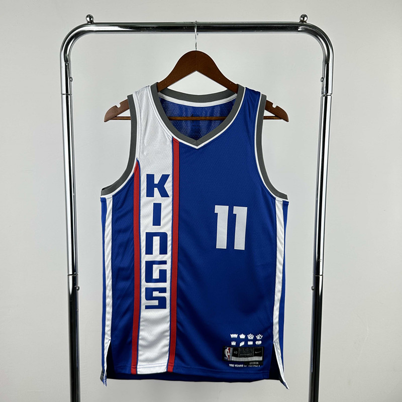 NBA Sacramento Kings 11#SABONIS