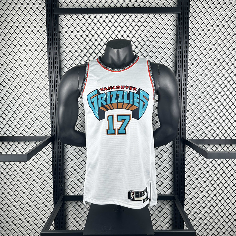 NBA Memphis Grizzlies 17#KAWAMURA