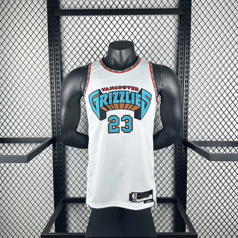 NBA Memphis Grizzlies 23#ROSE
