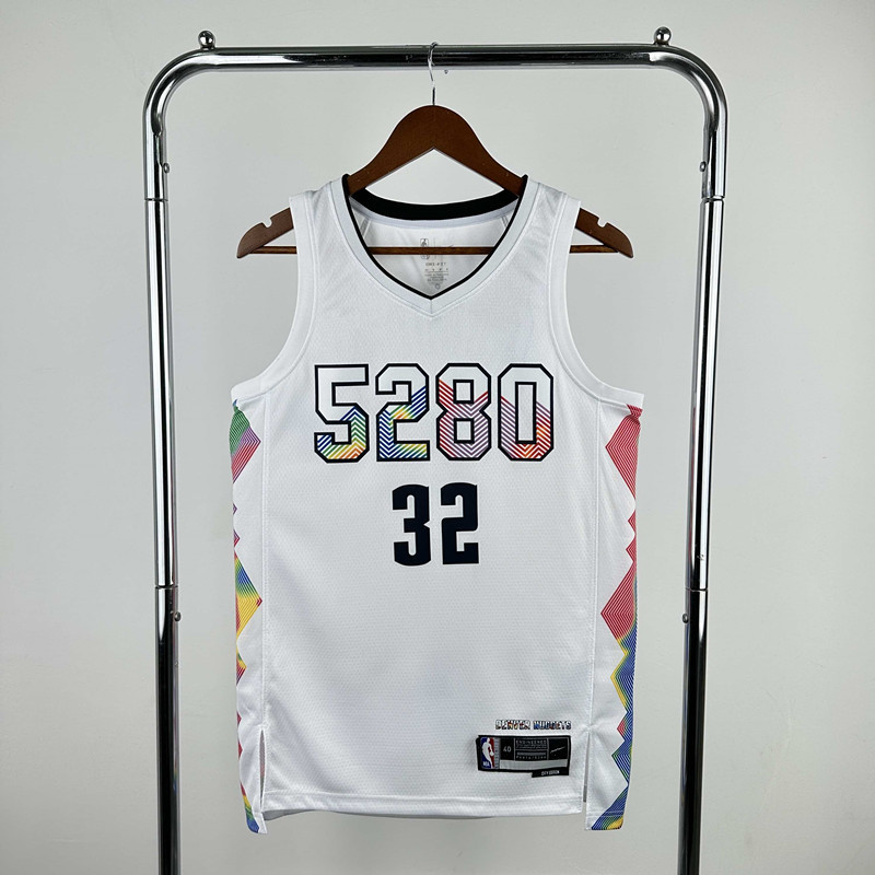 NBA Denver Nuggets  32#GORDON
