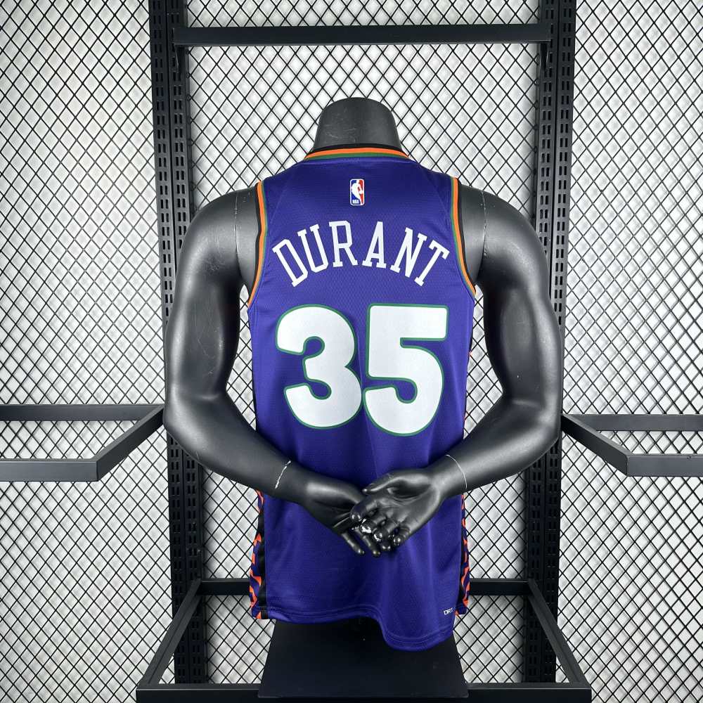 NBA Phoenix Suns 35#DURANT