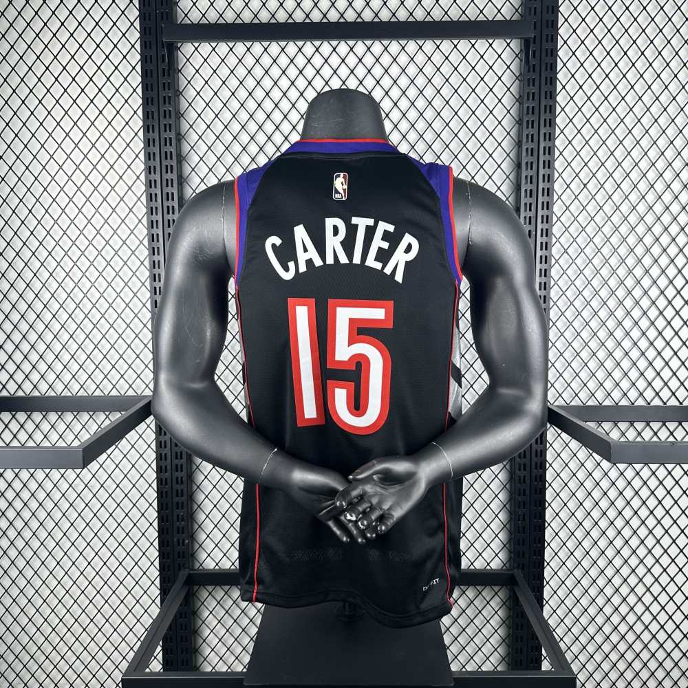 NBA Toronto Raptors 15#CARTER