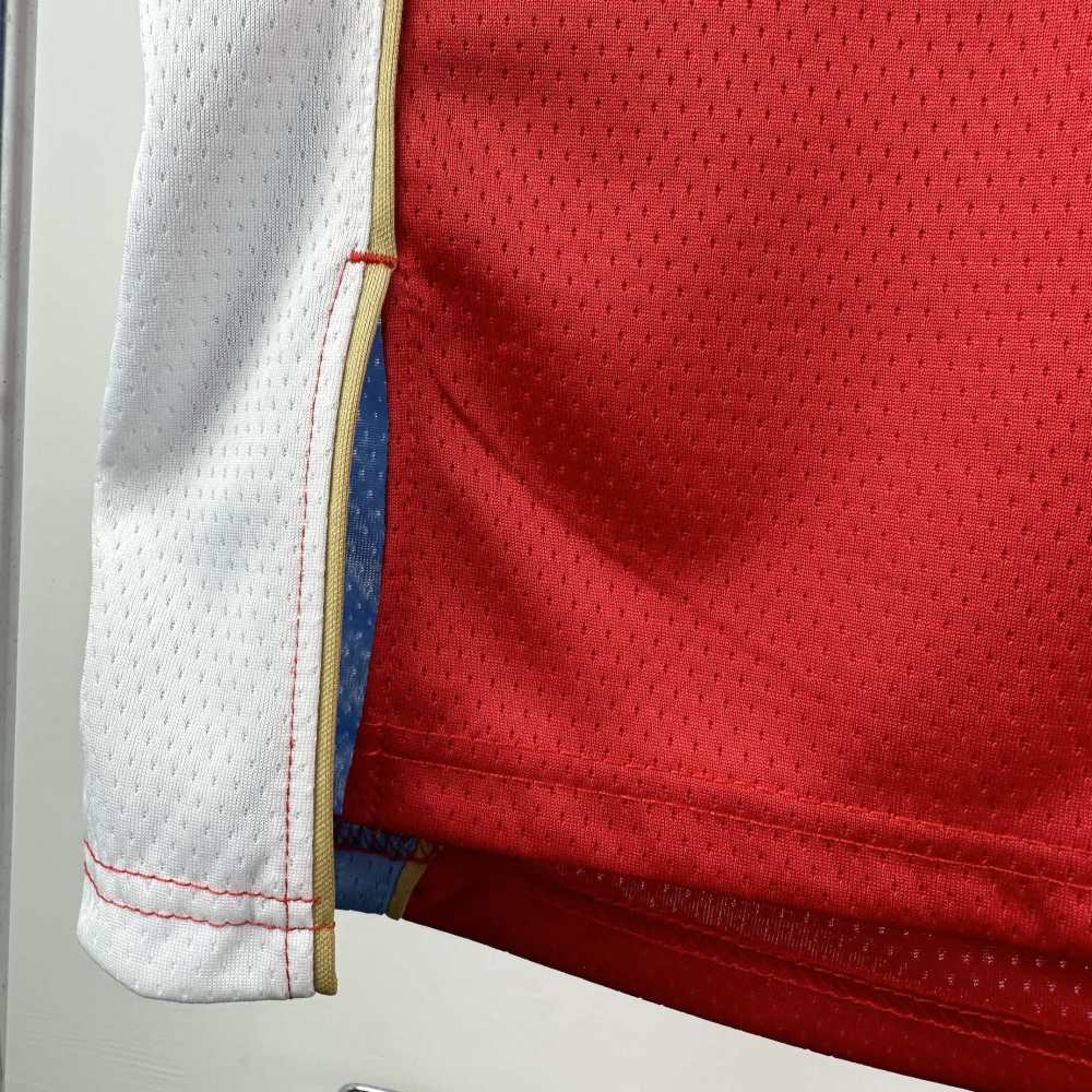 NBA Memphis Grizzlies 17#KAWAMURA