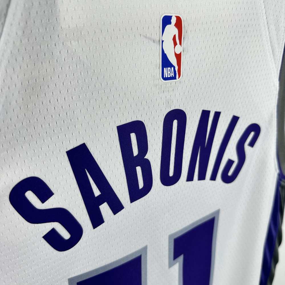 NBA Sacramento Kings 11#SABONIS