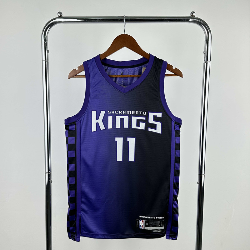 NBA Sacramento Kings 11#SABONIS