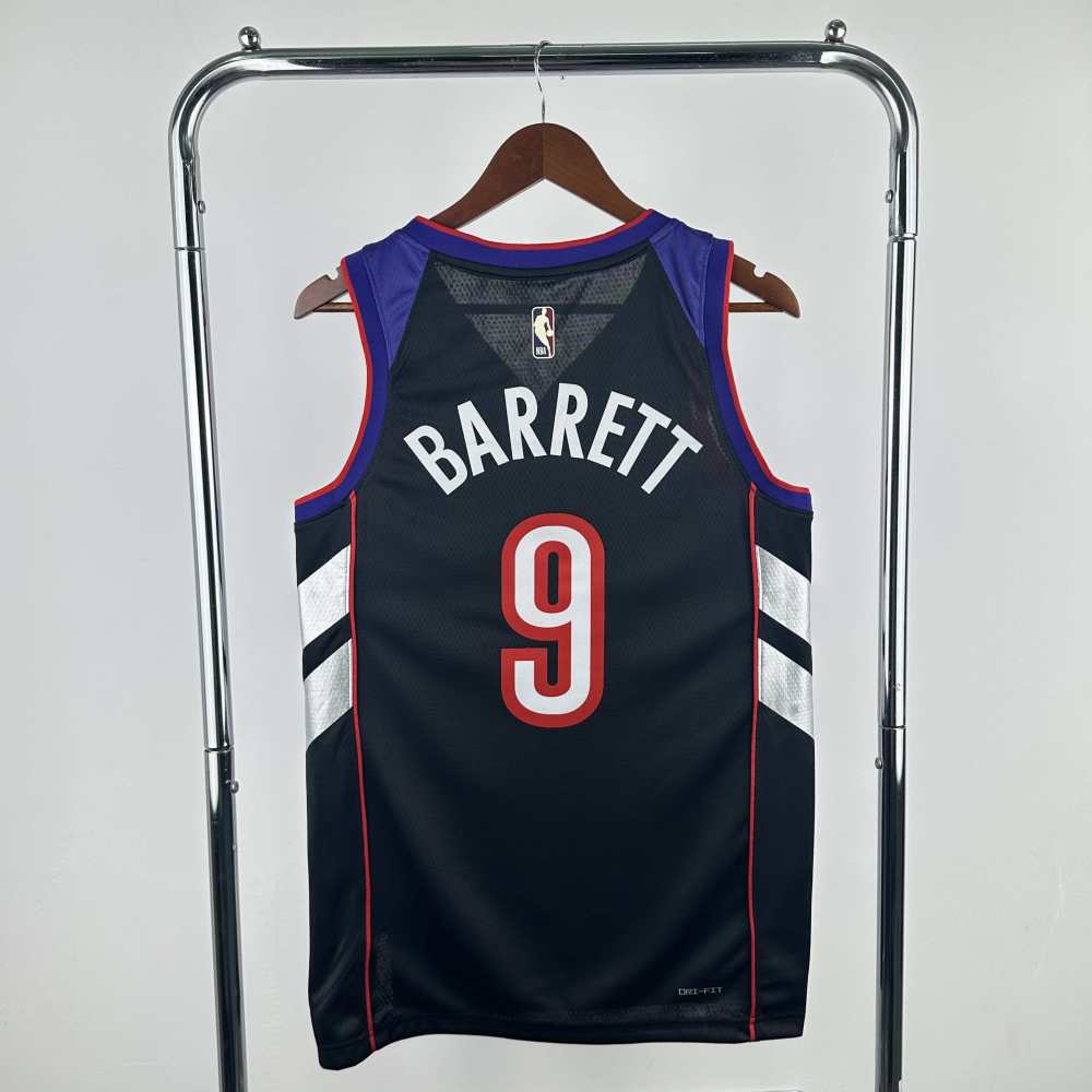 NBA Toronto Raptors 9#BARRETT