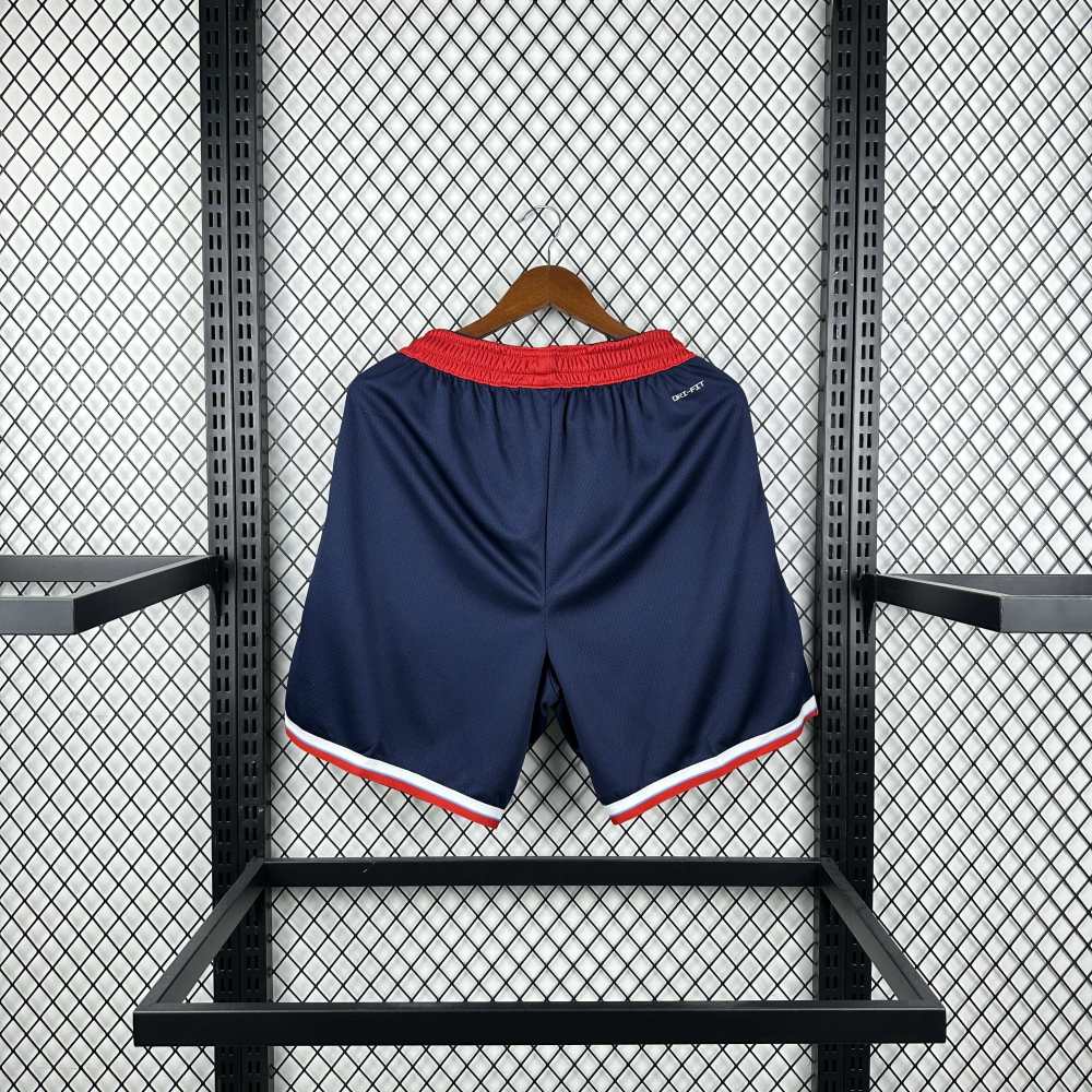 NBA L.A. Clippers shorts