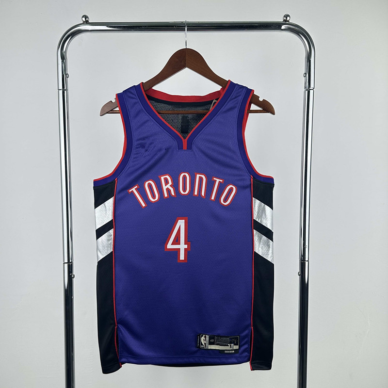 NBA Toronto Raptors 4#BARNES