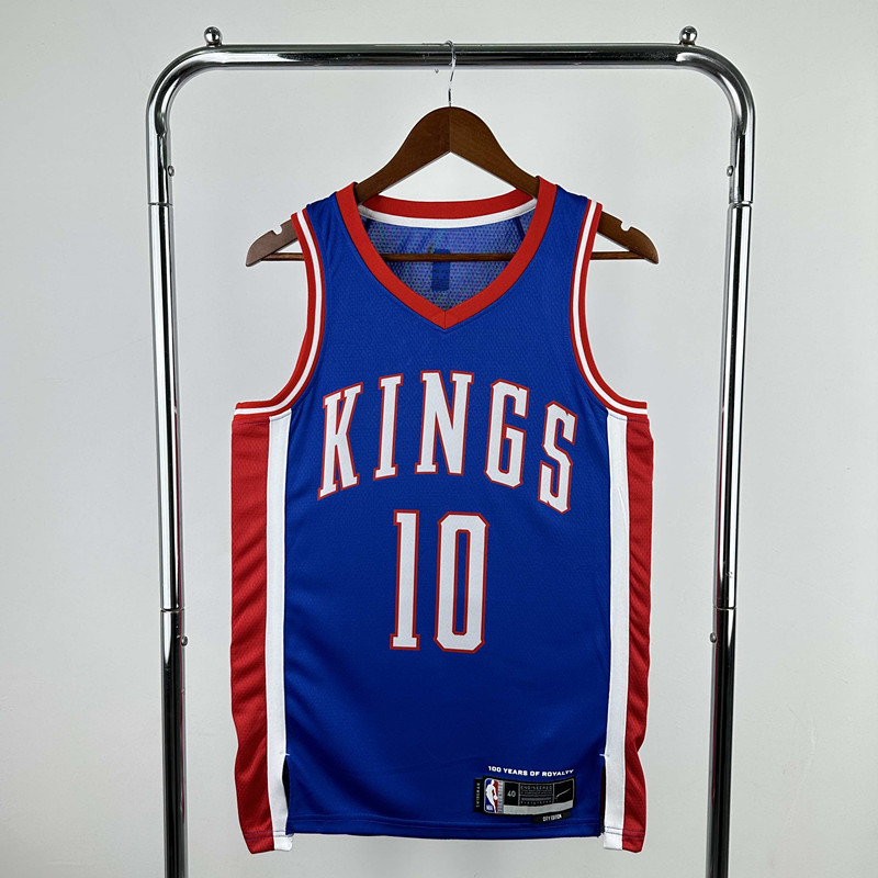 NBA Sacramento Kings 10#DEROZAN