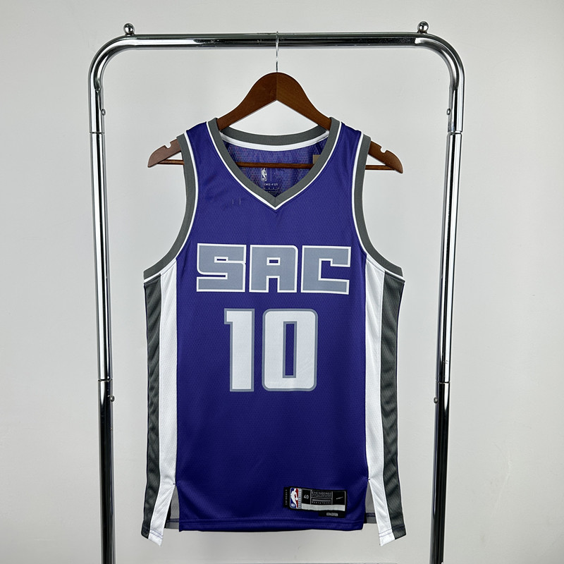 NBA Sacramento Kings 10#DEROZAN