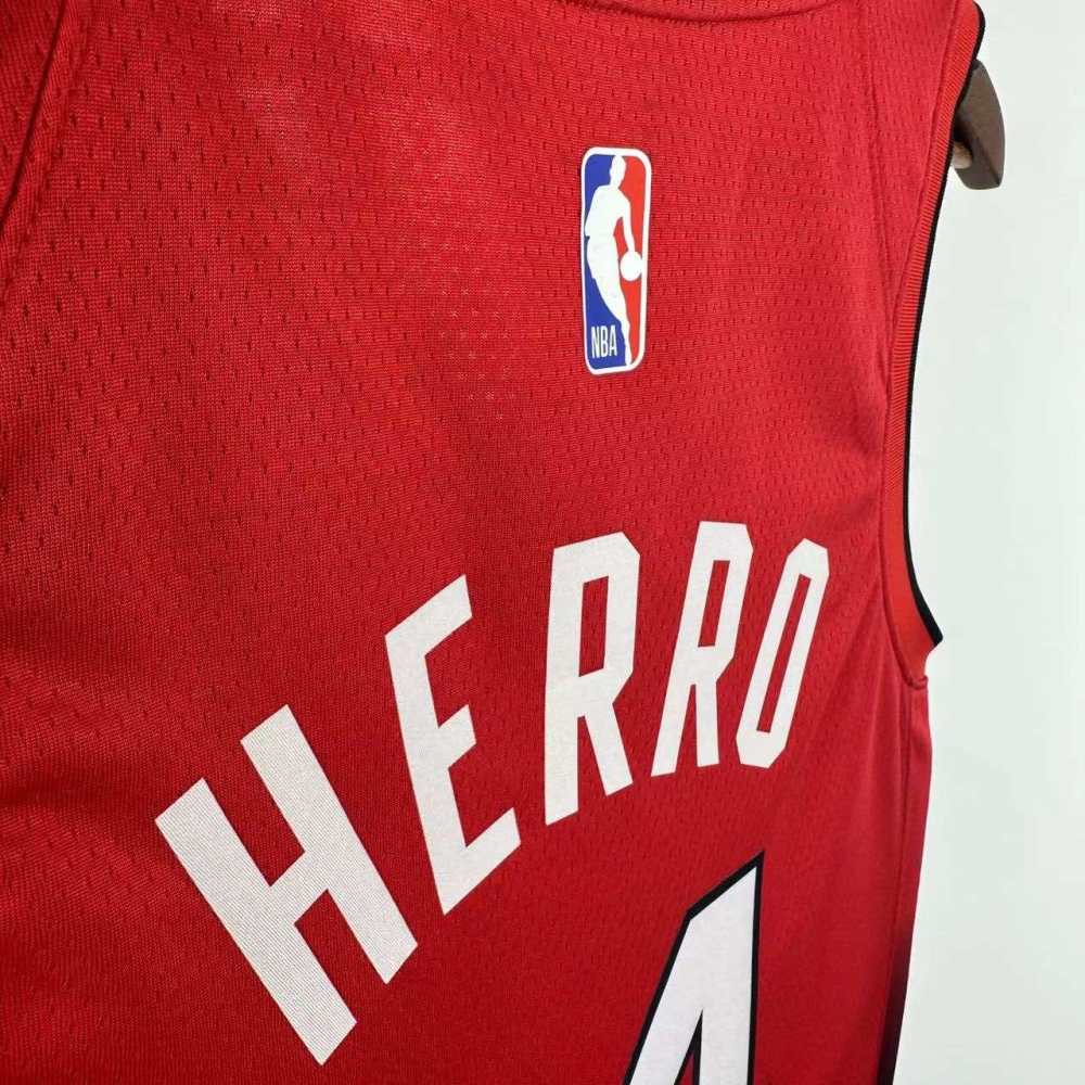 NBA Miami Heat 14#HERRO