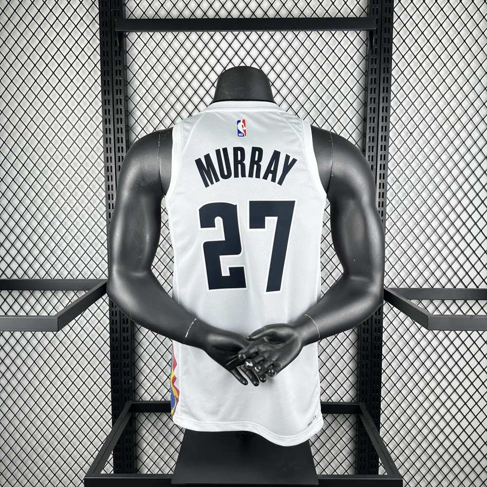 NBA Denver Nuggets 27#MURRAY