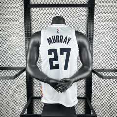 NBA Denver Nuggets 27#MURRAY