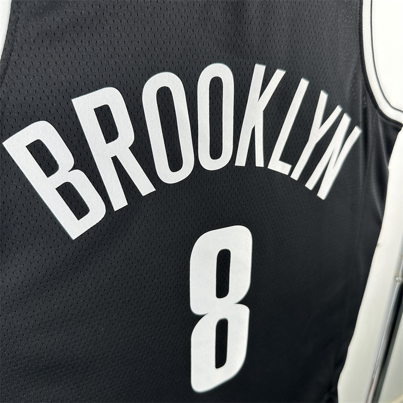 NBA New Jersey Nets 8#CUI