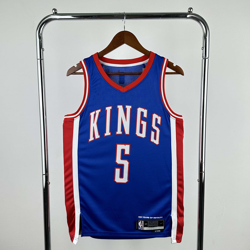 NBA Sacramento Kings 5#FOX